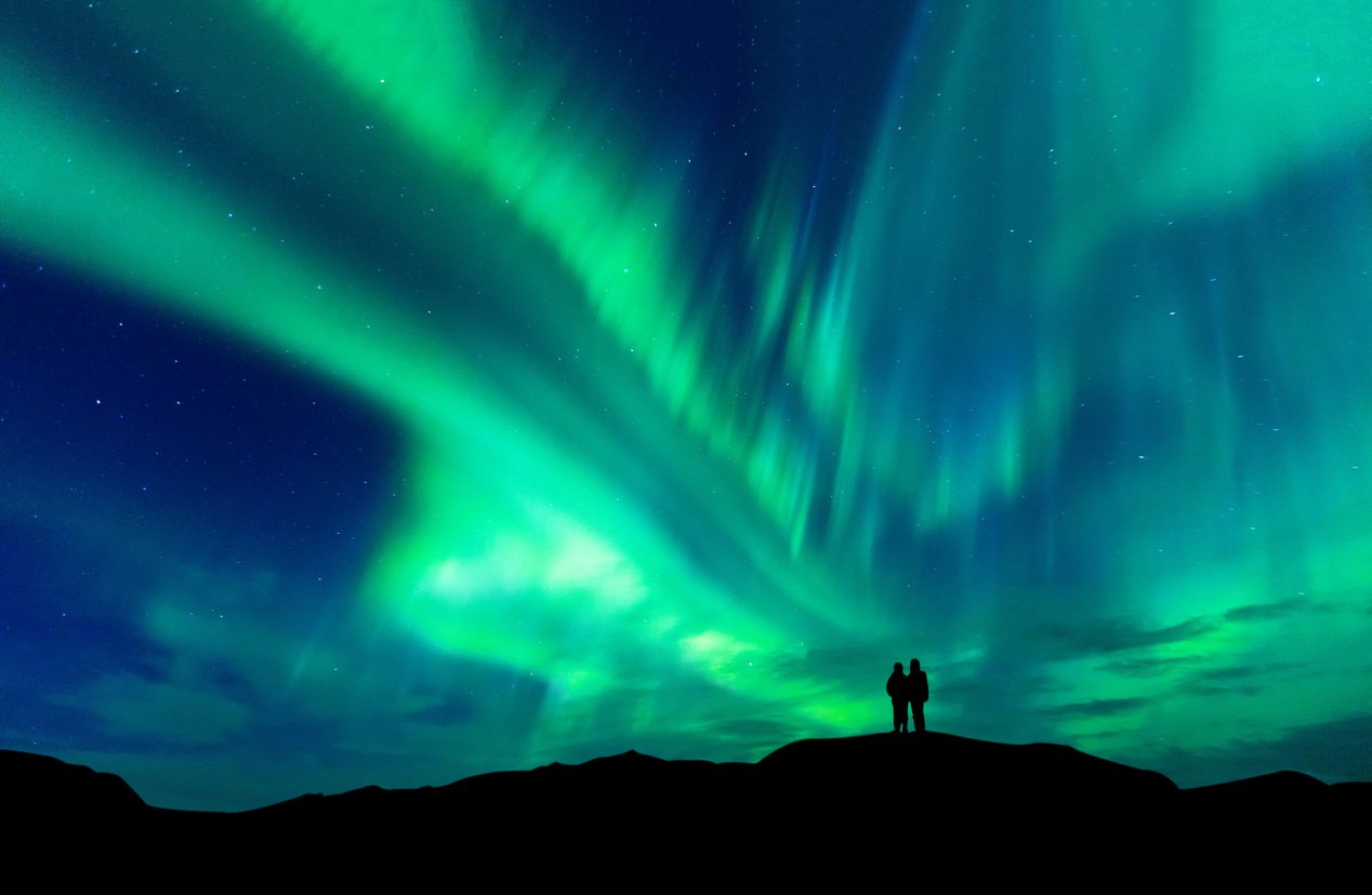 Northern-lights-finland-istock